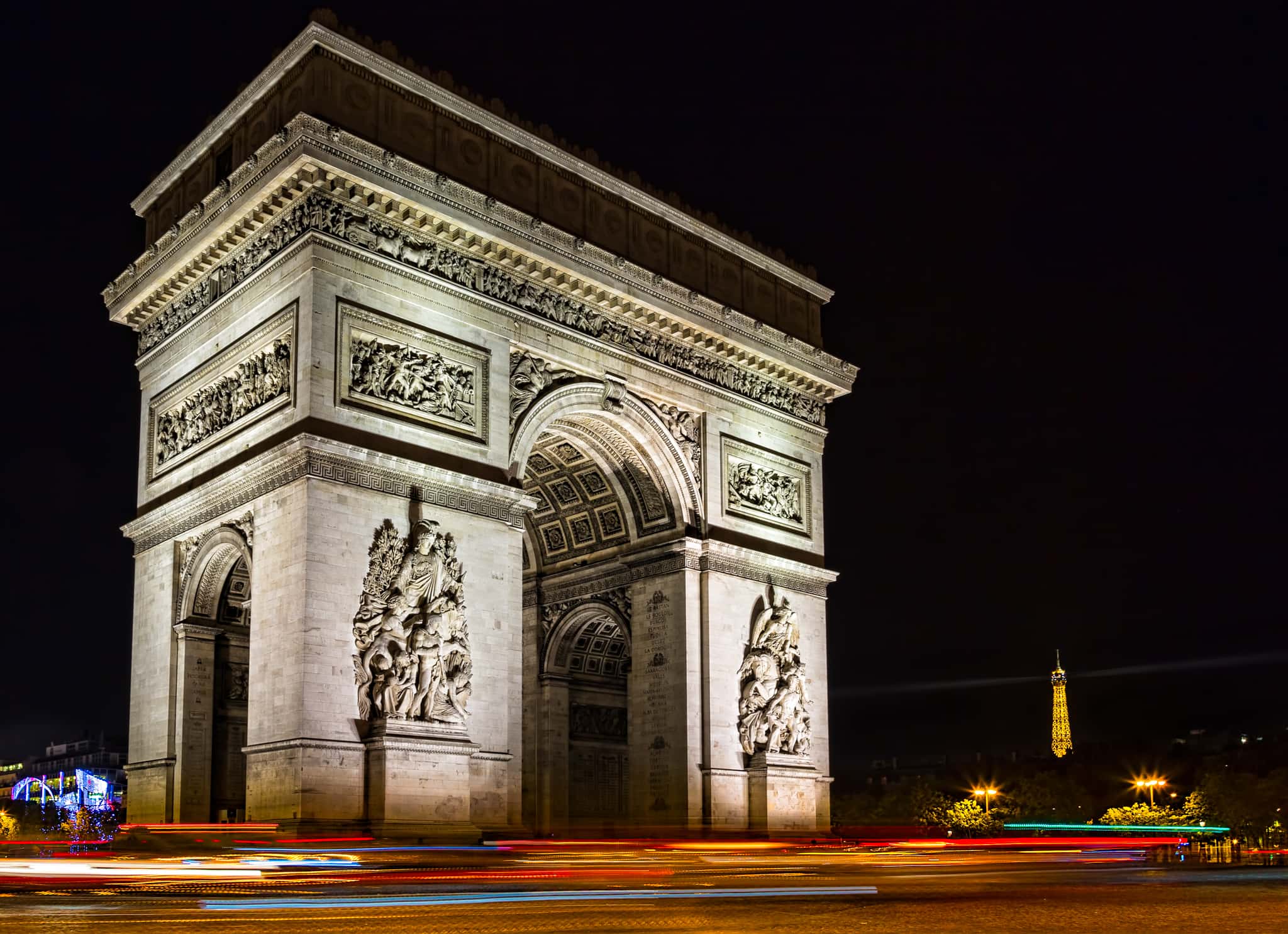 Arc de Triomphe de l'Étoile