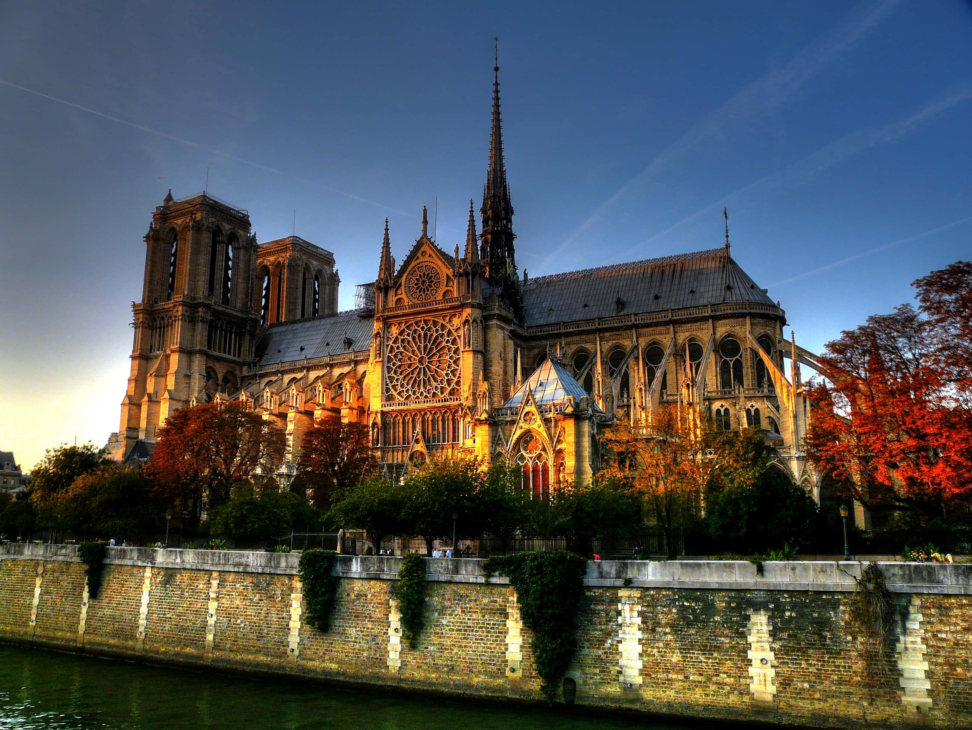 Cathédrale Notre-Dame de Paris