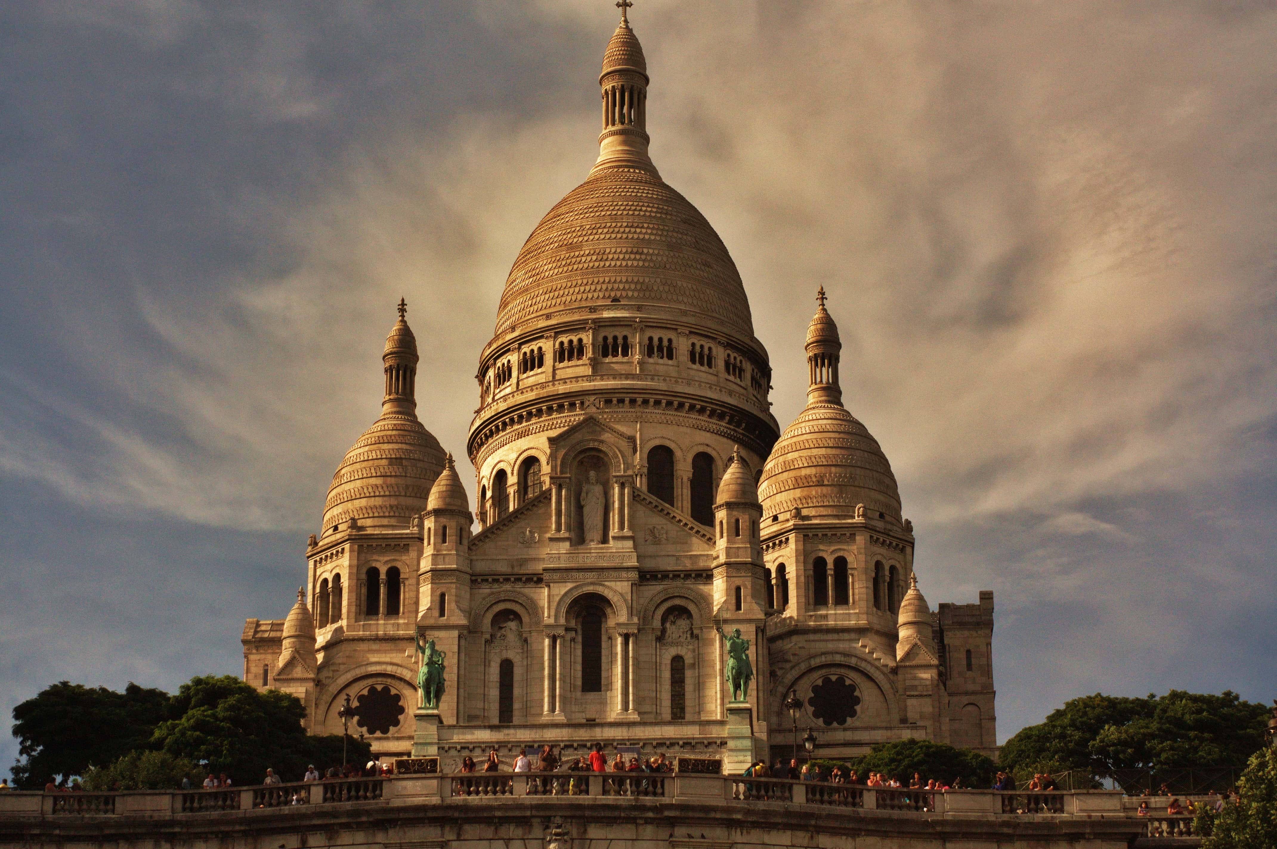 Basilique du Sacré-Cœur de Montmartre