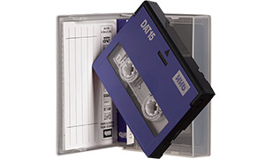 Cassette DAT (Digital Audio Tape)