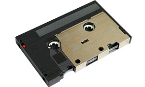 Cassette DCC (Digital Compact Cassette)