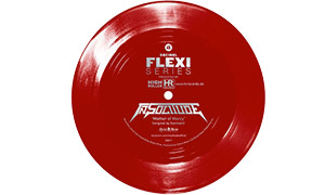 Flexi disque