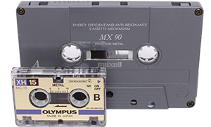 Microcassette