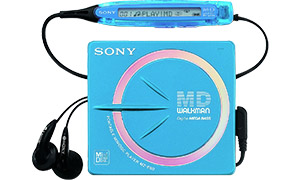 MiniDisc (MD)